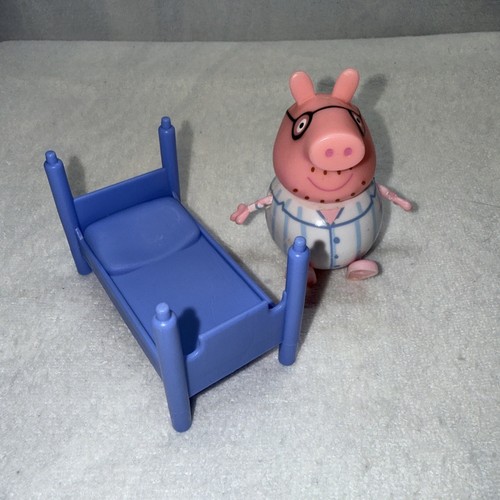 Peppa pig daddy pajamas - pig,