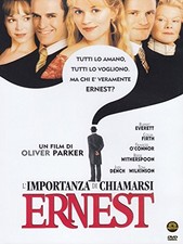 Importanza Di Chiamarsi Ernest