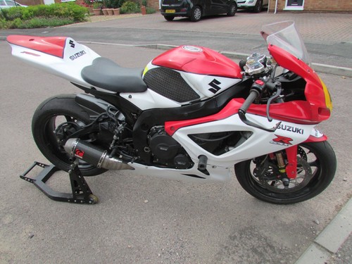 Suzuki gsxr 600 750 - suzuki, k7