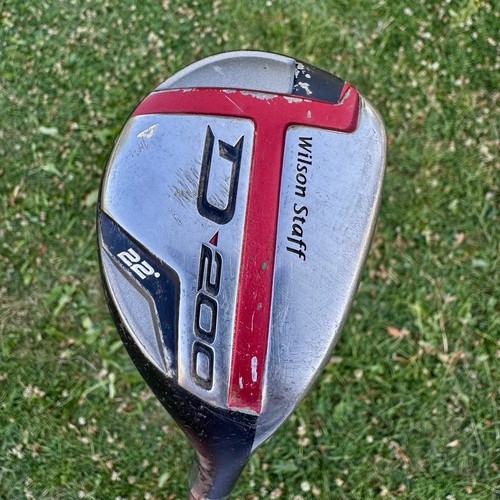 Wilson staff d200 - staff, hybrid