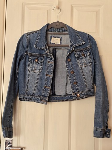 Red herring blue - red, denim