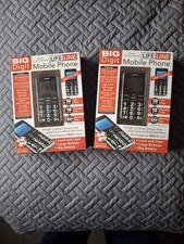 Lifeline Big Digit Pair Of