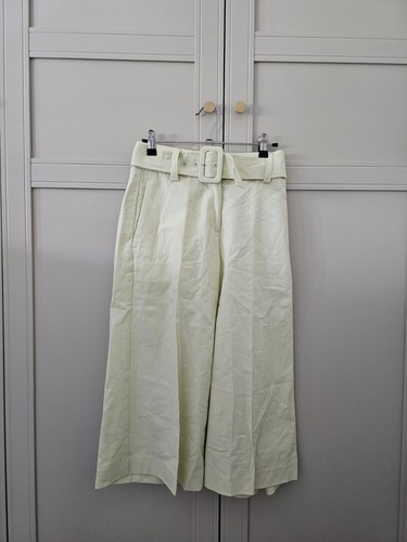 Next petite lime green belted