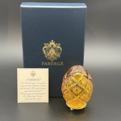 Fabergé imperial canary - fabergé,