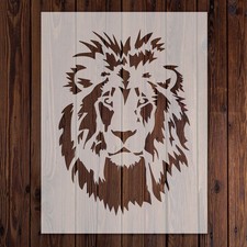 Lion Stencil - 190 Micron