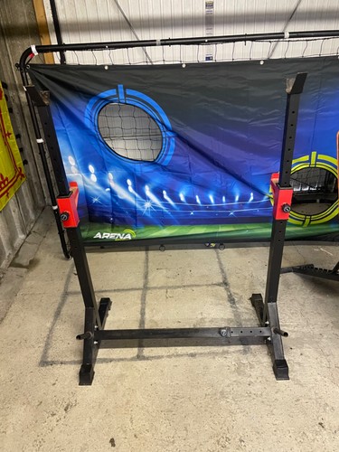 Squat rack set bodymax - squat,