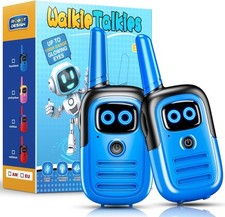 2 x Walkie Talkies, Boy Toys