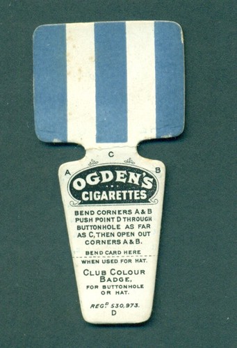 Ogden football badges - ogden,