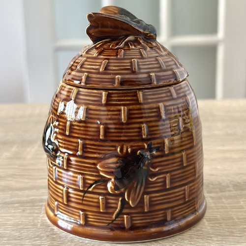 Vintage c1930s beehive honey - beehive,