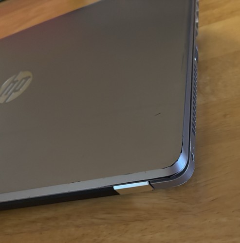 Probook 6in silver - hp, 15.6in