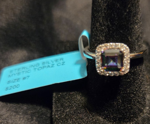 Solid 925 sterling silver - solid,