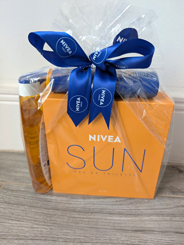 Nivea sun gift set - nivea, de
