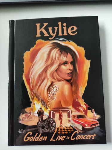 Kylie minogue golden - minogue,