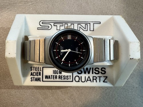 Historic watch 1990 - watch!, sicura