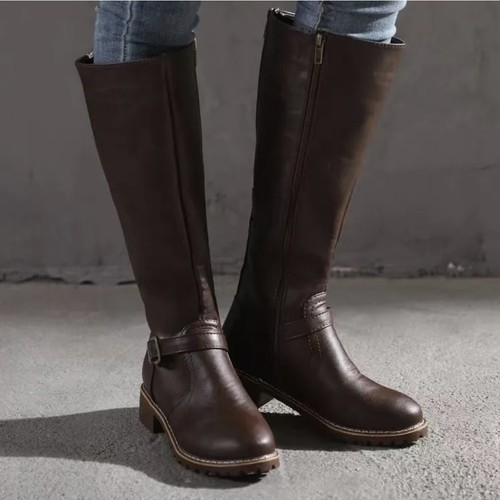 Leather boots katie - boots, |