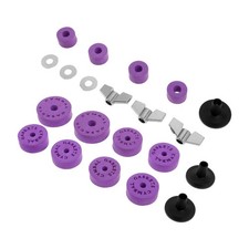 Drum pads practice kit cymbal - drum,