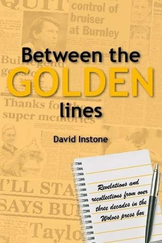 Between the golden lines - between, lines,david