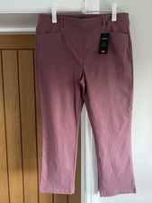Cotton Traders Trousers Sz 18