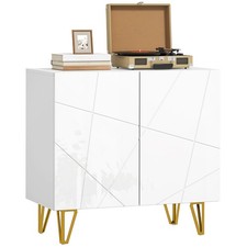 Homcom storage cabinet - storage,