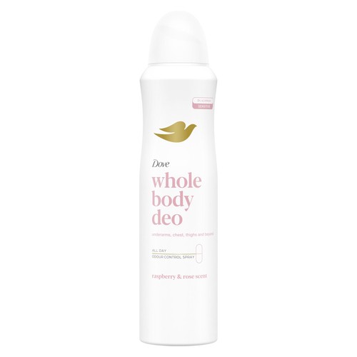 Raspberry rose whole body - whole,