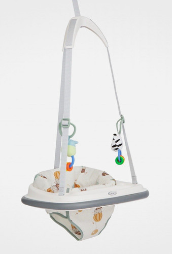 Graco door bouncer with - graco,