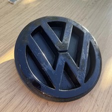 VW Badge VW T4 Transporter Rear Tailgate VW Badge