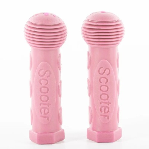 Scooter handle bar grips - handle, t-bar