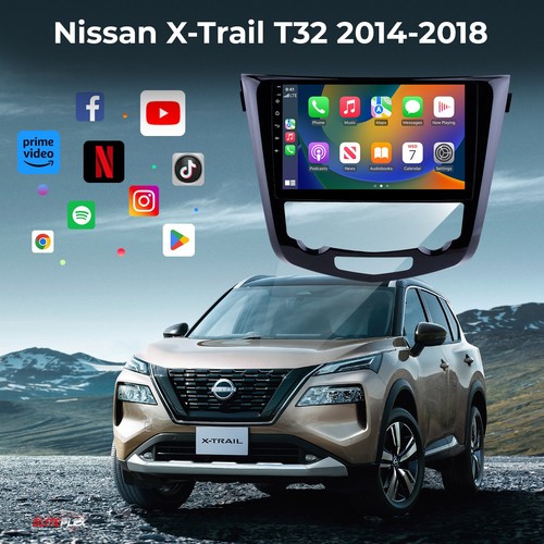 Nissan xtrail 2014 18 - , 2014-18