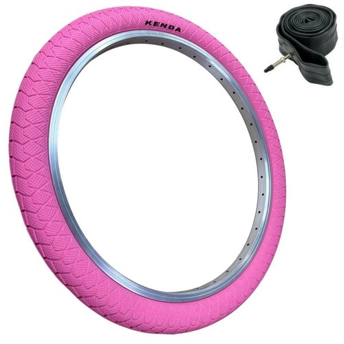 Kenda krackpot 95 pink - kenda, x