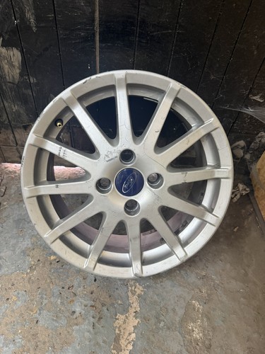 Ford fiesta mk6 titanium - 16",
