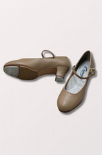 New capezio footlight - new,