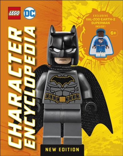 Lego character encyclopedia - lego,