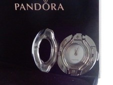 Pandora Embrace Light Silver &