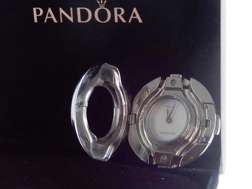 Pandora embrace light silver - pandora,