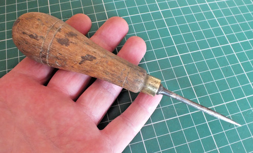 Antique leather makers - makers, cobbler