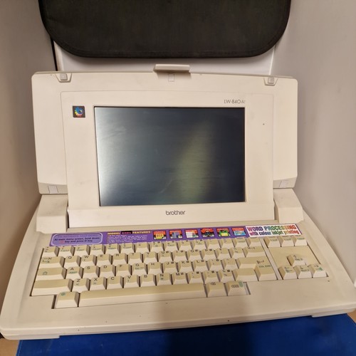 Brother 840 word - brother, ic