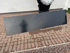 1x Black Alupanel  Composite Aluminium Sheets Panels Board - 3mm