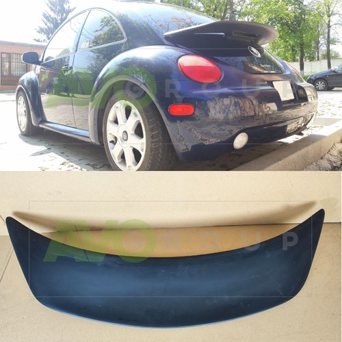 Trunk boot spoiler for - trunk,