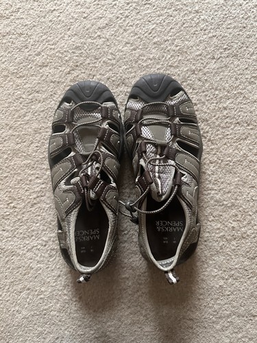 Men sandals size s - men’s,
