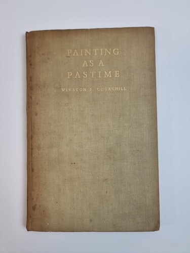 Painting pastime by - painting,