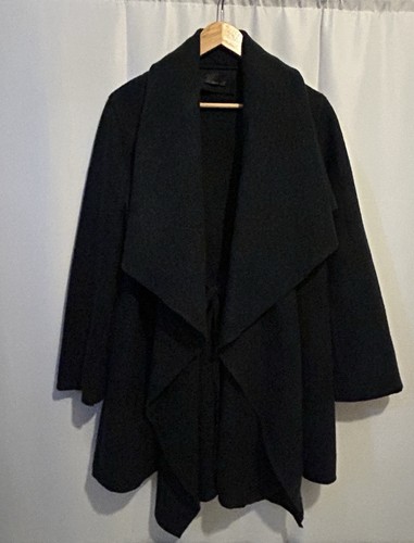 Italian made navy virgin - virgin, wool