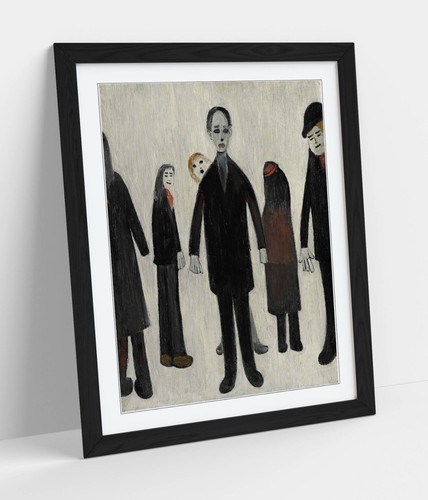Lowry group of six - l.s.,