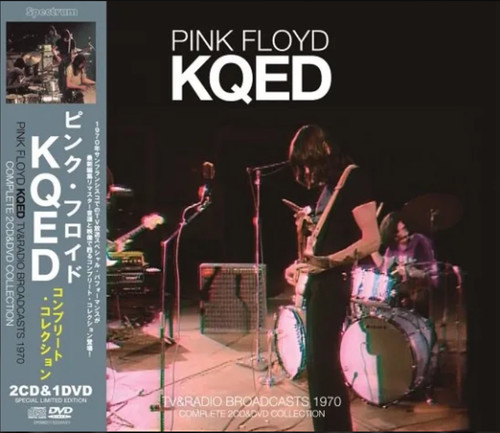 Pink floyd kqed tv - floyd, /