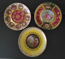 Three Ornate Bavarian /