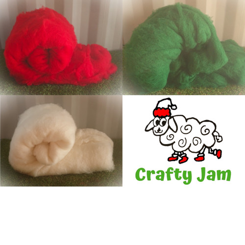 Needle felting wet - needle, felting/wet