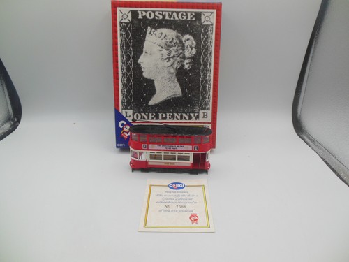 Corgi classics d37 - d37/1, 150th