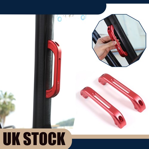 Red replace pillar - replace, door