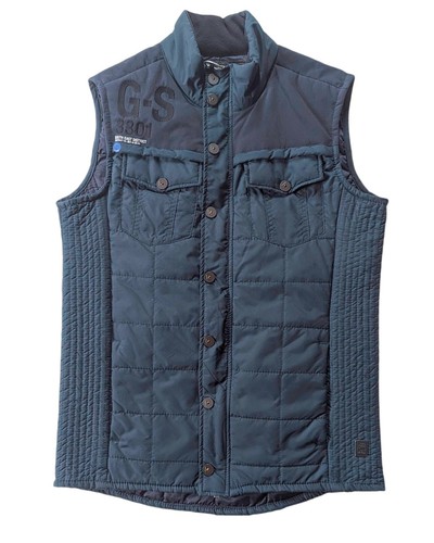 Star gilet vest men - g, size