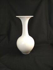 White, Hartley Greens, & Co Leeds Pottery Water Bottle Vase