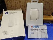 Response miGuard Alarms Door Window Sensor M102 . New Unused. Box opened. £20 